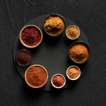 Powdered Spices